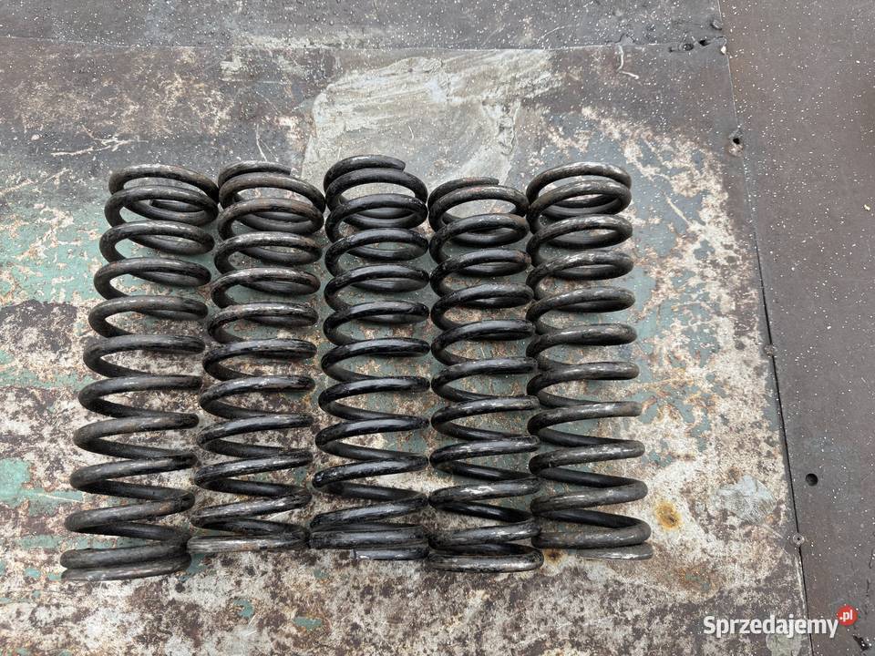 K750 Dniepr Ural Oryginalny SPRĘŻYNA Przemyśl