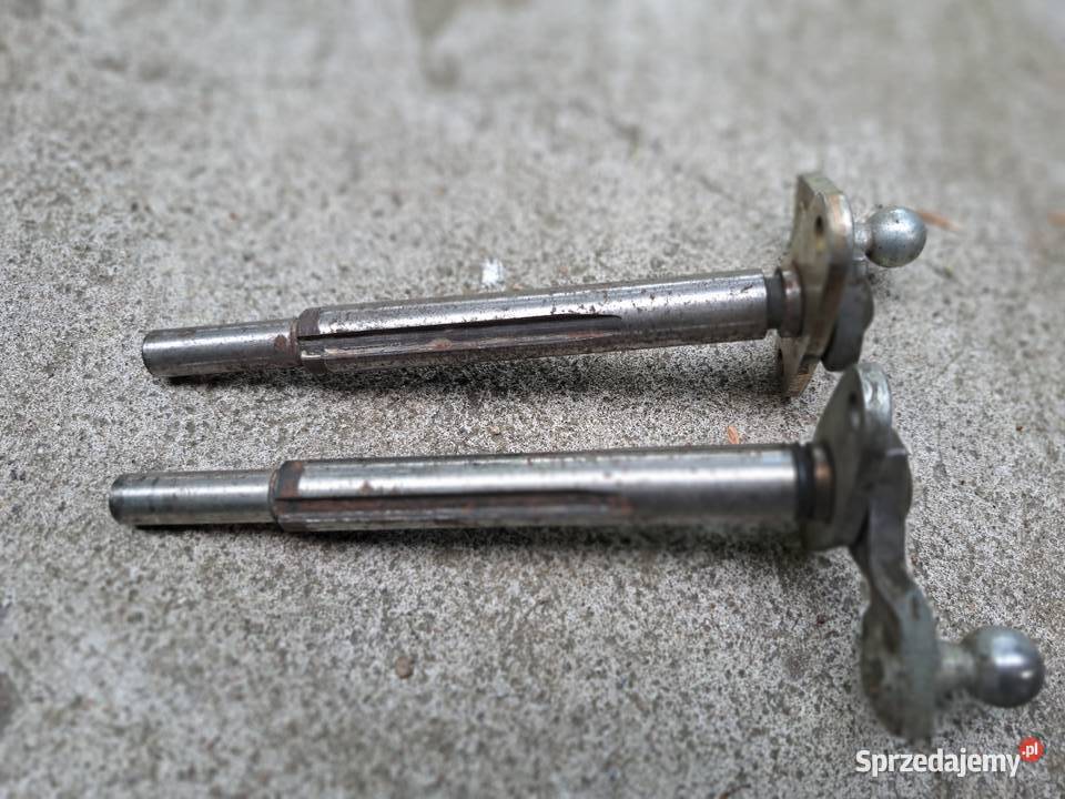 Wałek wybierak boczny skrzynia biegów Fiat125p Leszno