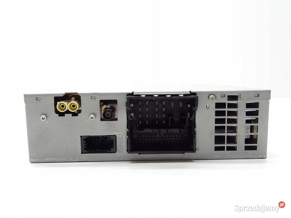 TUNER MODUŁ RADIA RADIOWY 4G0035061N AUDI A4 B8 sprzedam
