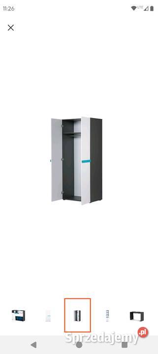 Zestaw mebli młodzieżowych Wałbrzych