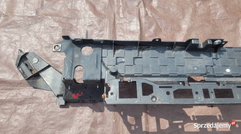FORD MONDEO MK5 PAS PRZEDNI WZMOCNIENIE CZOŁOWE Ruda Śląska