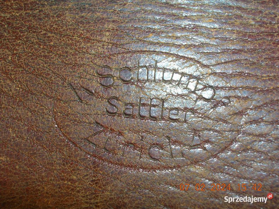 Bagnet szwajcarski wz 188911 Łódź