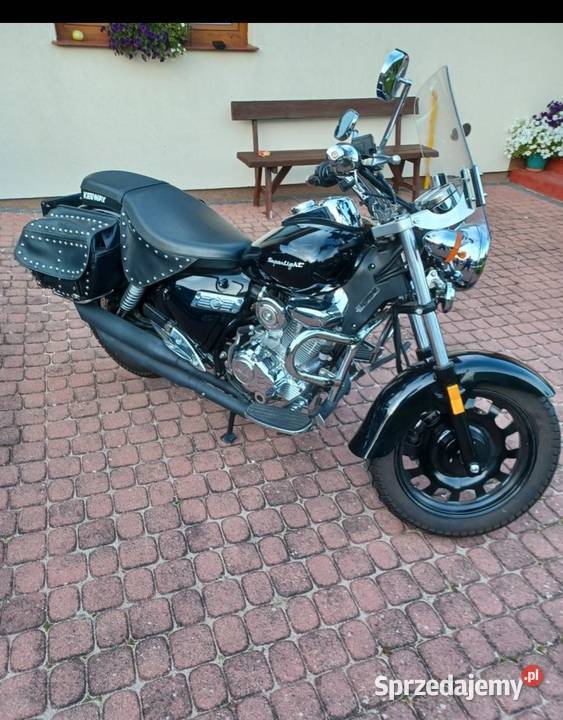 Keeway Superlight 125 2023 r 125cm3 Keeway