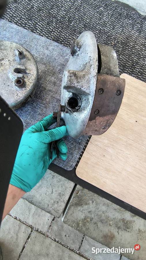 Szczękotrzymacz SHL M11 Rzeszów