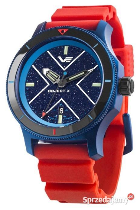 Zegarek Vostok Europe Object X NH35A599E776B Katowice