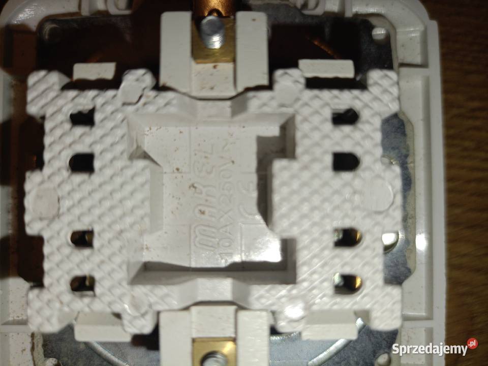 Przycisk do dzwonka MAKEL wielkopolskie Pleszew