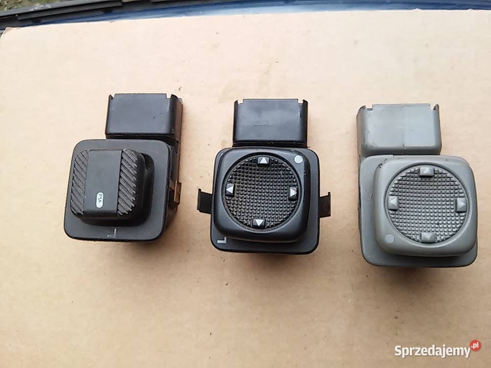 Przełącznik sterownik lusterek VW Passat B3B4 Sokółka