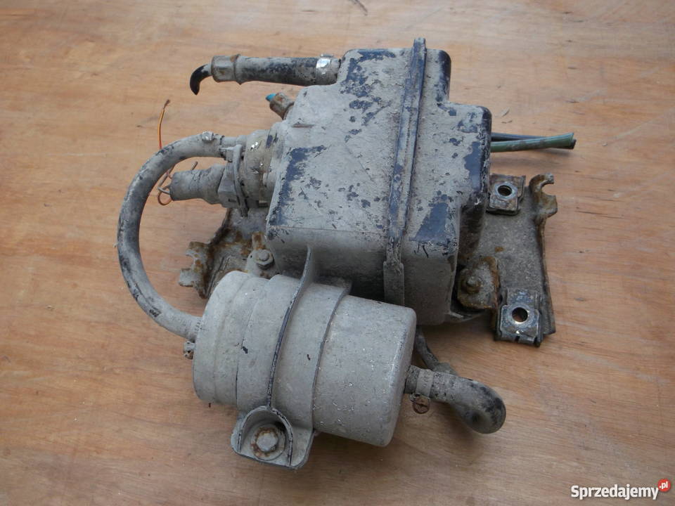 Pompka paliwowa VW Golf II GTI Motoryzacja lubelskie Sobieska Wola Pierwsza