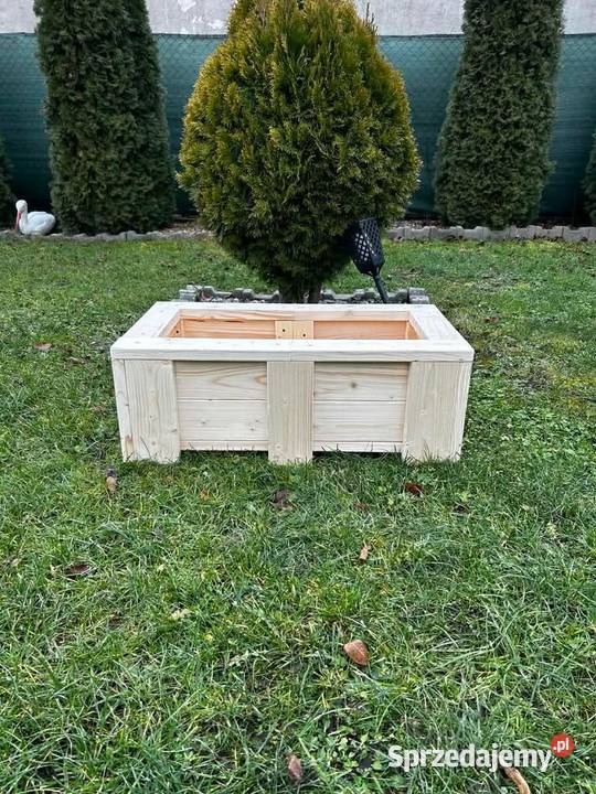 Sprzedam warzywniak i donice ogrodowe Donice dolnośląskie Syców