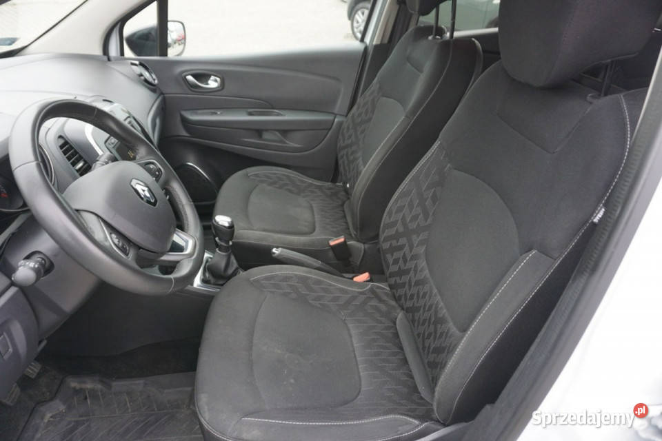 Renault Captur 13TCe 130 Limited salon bluetooth Lublin sprzedam