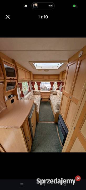 Elldis Odyssey z motor mover