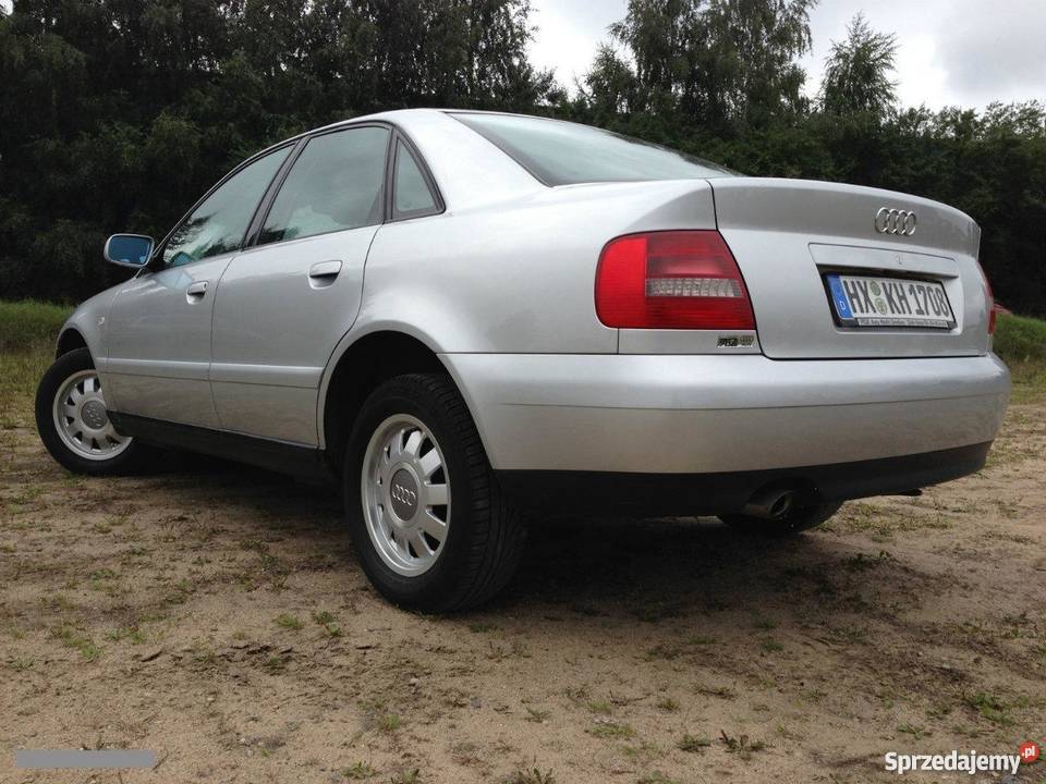 Na sprzedaż Audi 2000 101KM Sopot
