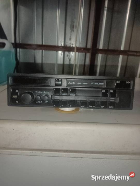 Radio Blaupunkt Delta CC Gamma Beta Audi a3a4a6 sprzedam