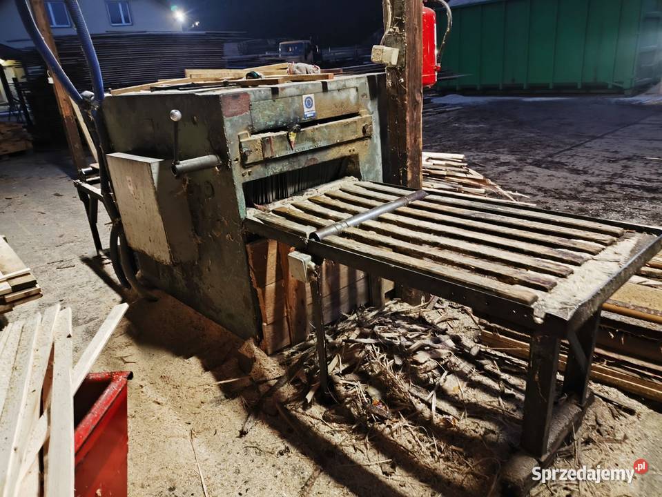 Obrzynarka Fod Bydgoszcz Pozostałe Wejherowo