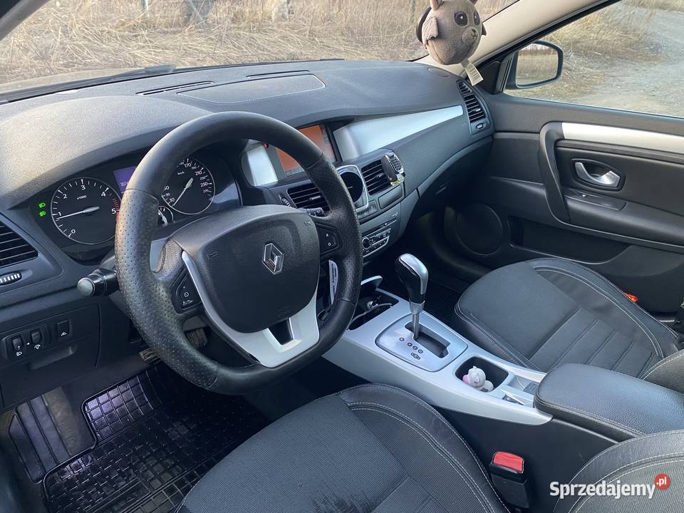 Renault Laguna 3 2008R 20DCi ŁADNA Stan B diesel Zamość sprzedam