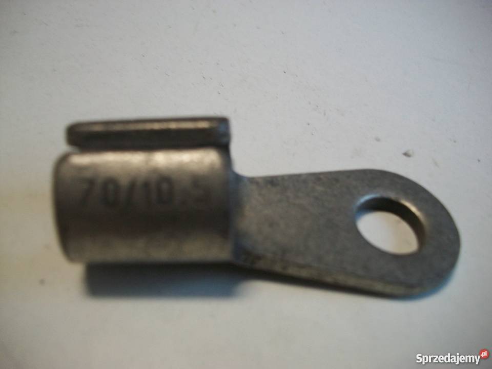 Końcówka oczkowa 70105 Olkusz