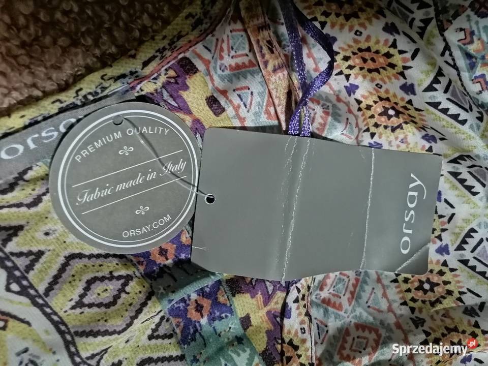 ORSAY Limitowana Kolekcja Premium Quality NOWA z Leszno