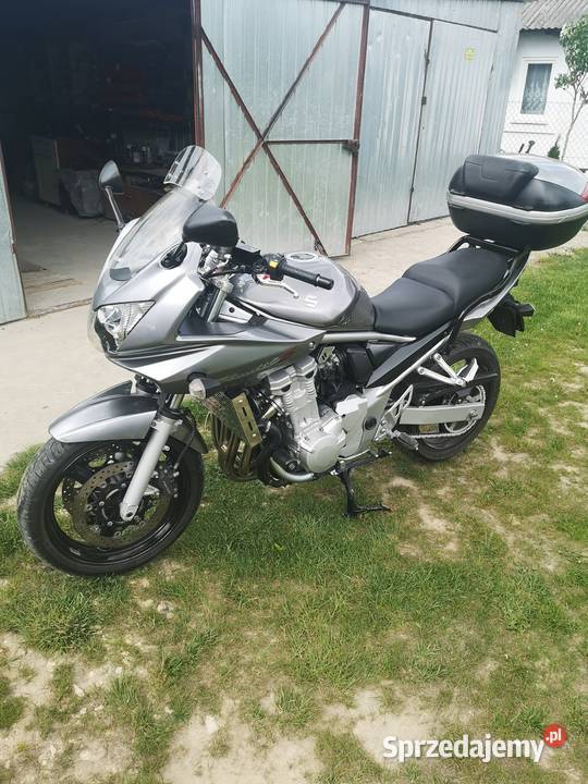 Sprzedam Suzuki Bandit GSX650 Lublin