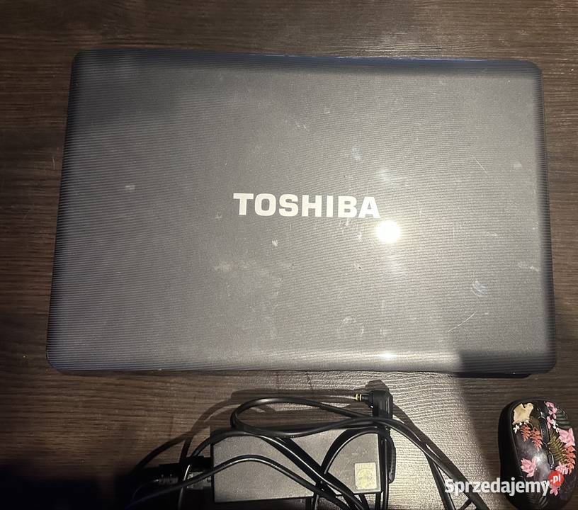 Toshiba Satellite L55020W 173 Nowa klawiatura Kamera  wielkopolskie Oborniki sprzedam