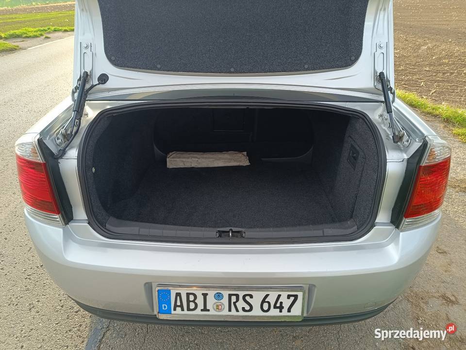 Opel Vectra C 18 16V 122 82000 2004 z Niemiec Przeworsk