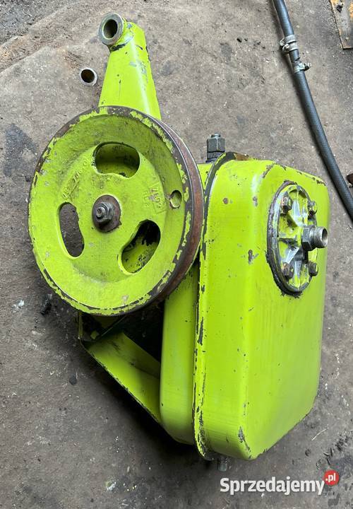 Pompa hydrauliczna kombajn claas Dominator Zahajki