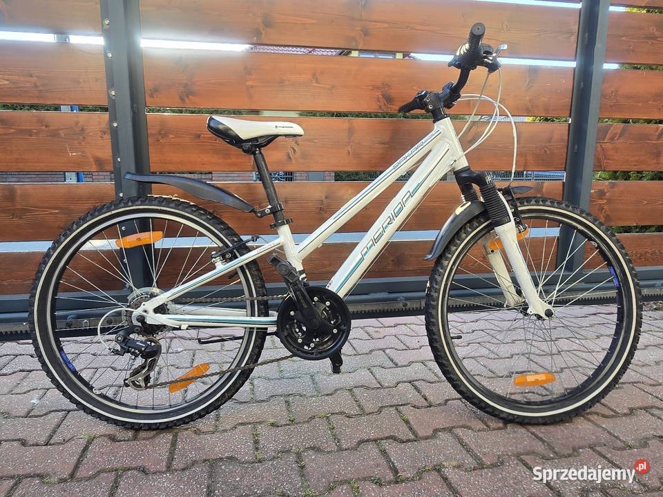 Rower Merida Dakar Katowice