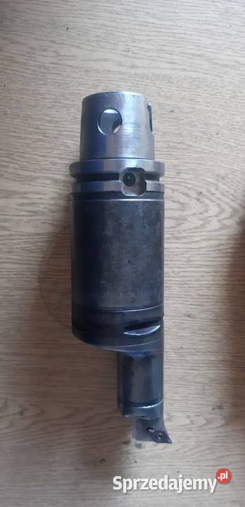 HSK63 CAPTO C6 SANDVIK weldon przedłużki Czarnożyły