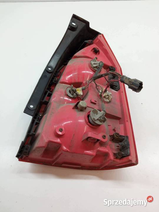 LAMPA TYŁ LEWA EU Hyundai Tucson I 20042009