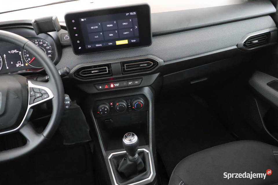 Dacia Sandero 10 TCe 41344km Zabrze sprzedam
