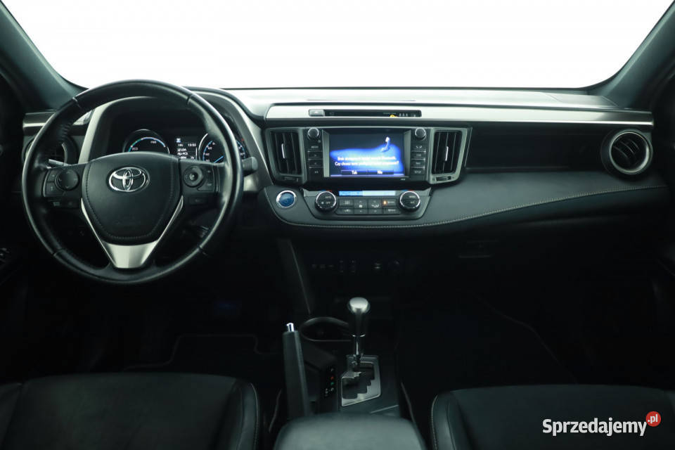 Toyota RAV 4 25 Hybrid RAV4 mazowieckie