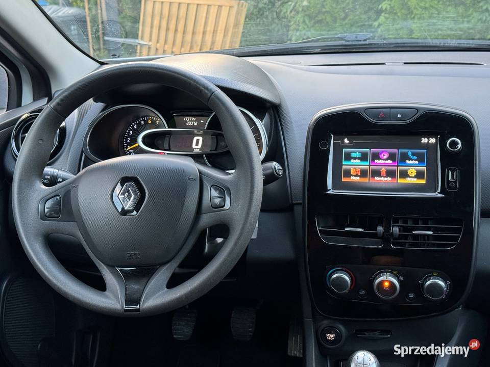 Renault Clio aluminiowe felgi Ostrów Wielkopolski