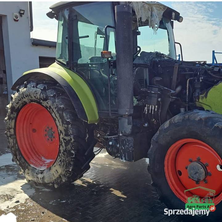 Skrzynia WOM Przedni TUZ 0011307150 Claas Arion Ciechanowiec
