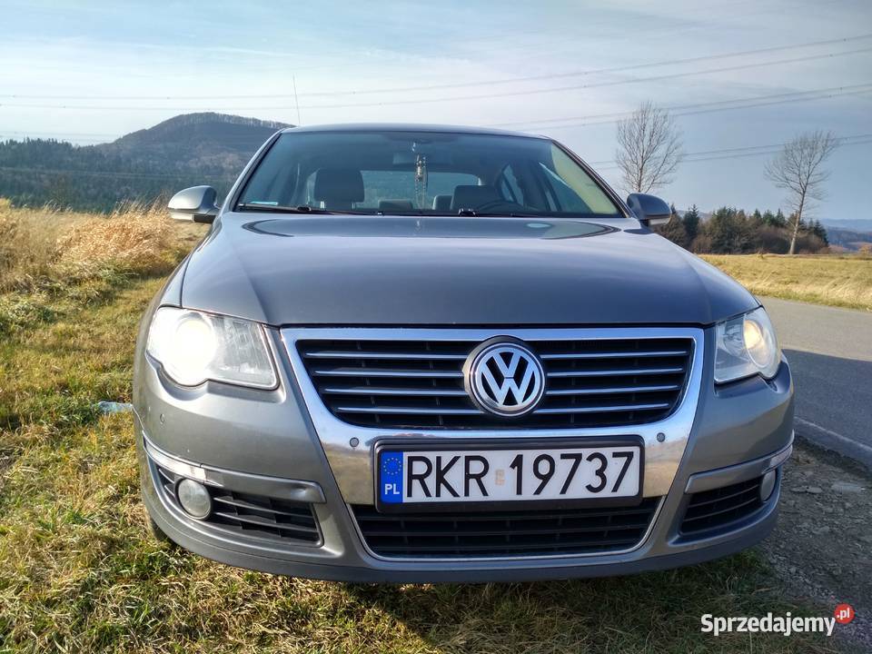 Passat b6 highline