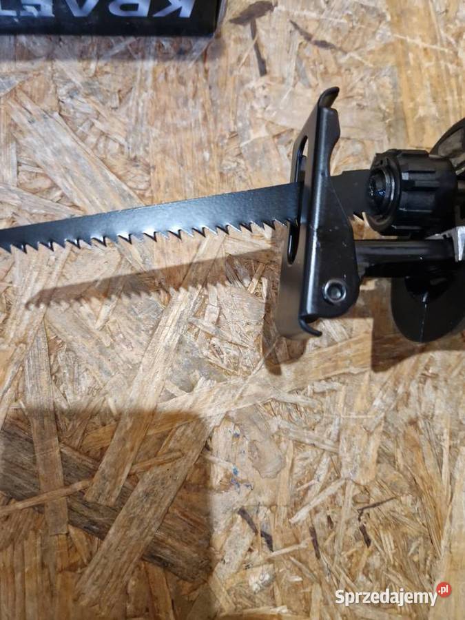 Piła Szablasta Lisi Ogon KraftDele KD1791 2200W Głogowa