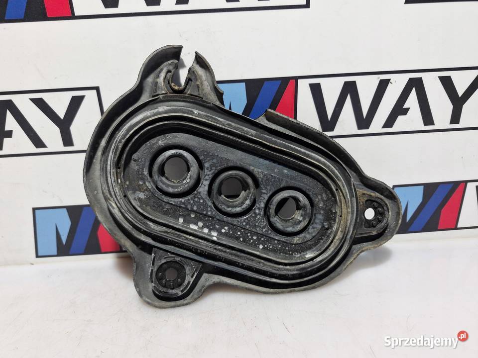 BMW F01 F02 F07 F10 F11 F12 F13 USZCZELKA ŚCINAY Uszczelki szyb Motoryzacja