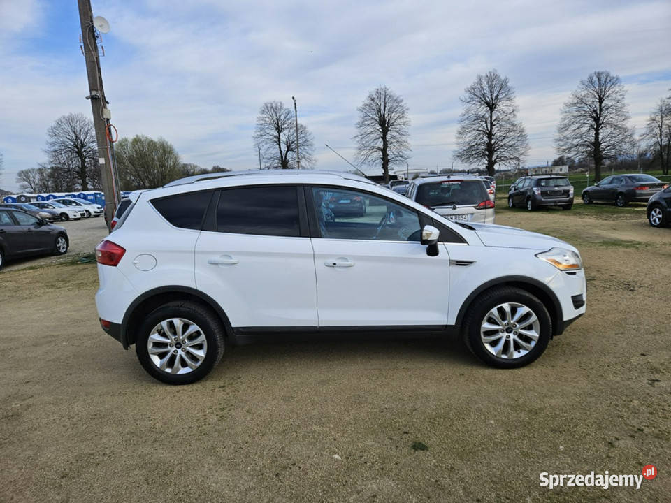 Ford Kuga Ford Kuga 20 140 Klimatronik Elektryka lakier metallic Strzegom sprzedam
