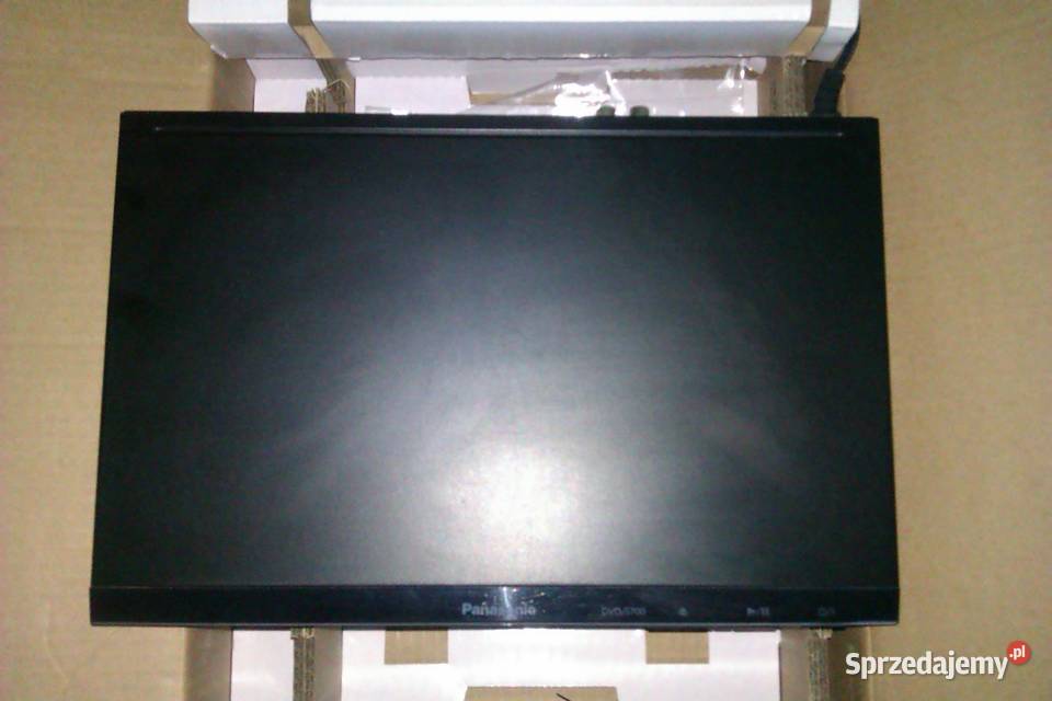 Odtwarzacz DVD PANASONIC S700EPK Warszawa