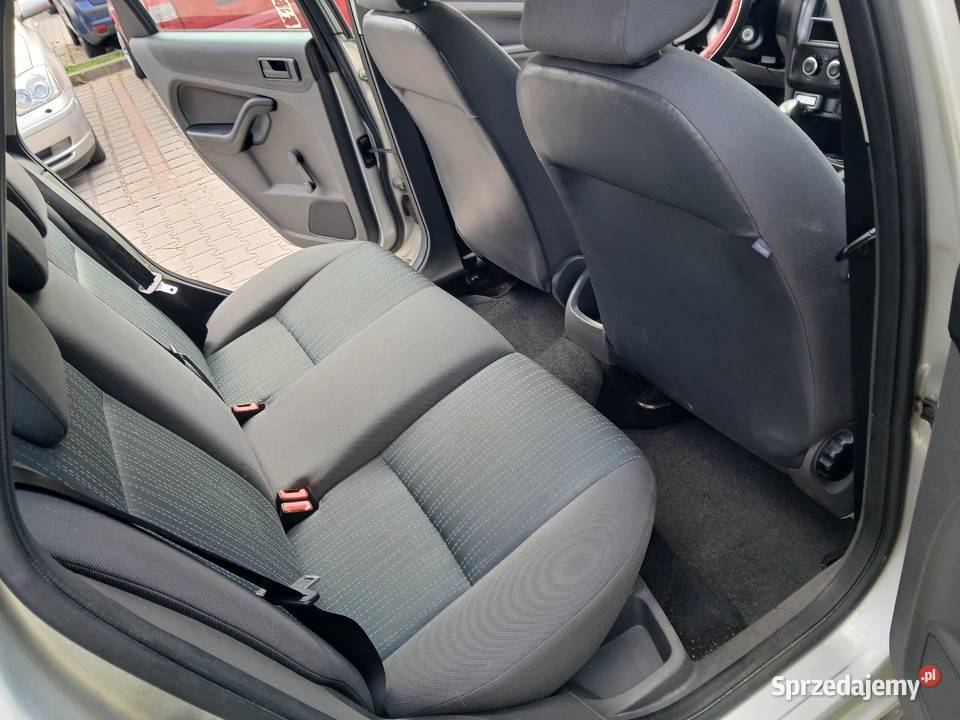ford focus 200616benzklima dziala salon 224rts Kombi Bydgoszcz