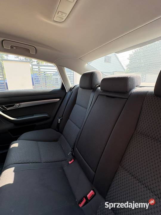 AUDI A6 C6 20TDI 140 Okazja Warszawa