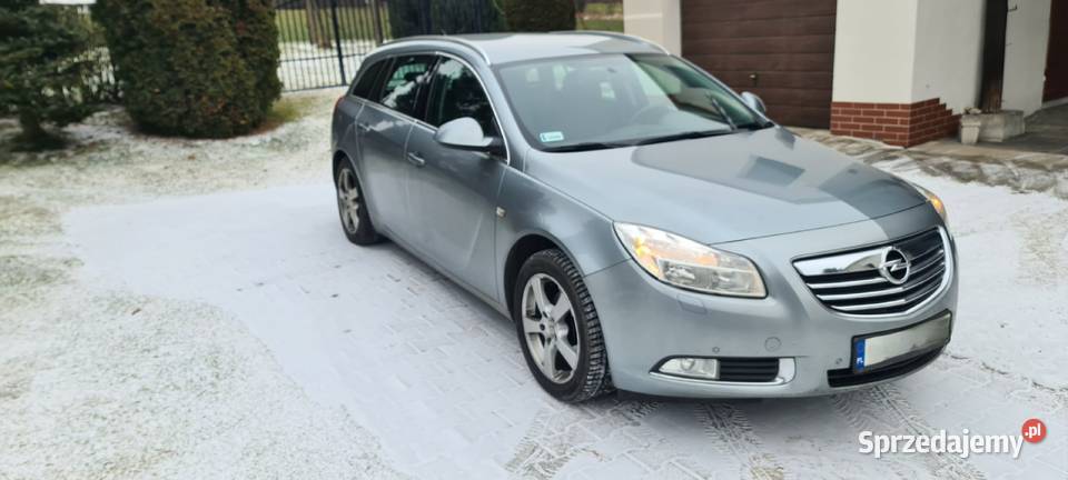 Opel Insignia 20 CDTI Sports Tourer Insignia