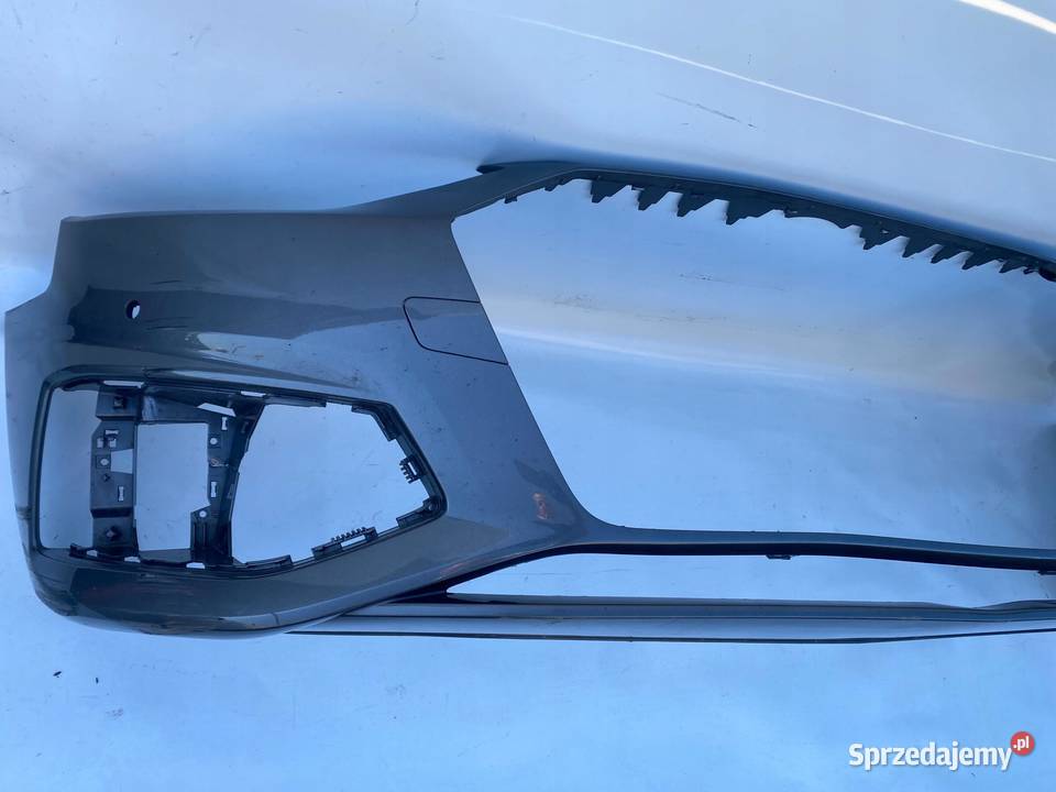 ZDERZAK PRZÓD PRZEDNI AUDI A4 B9 8W LIFT 2020