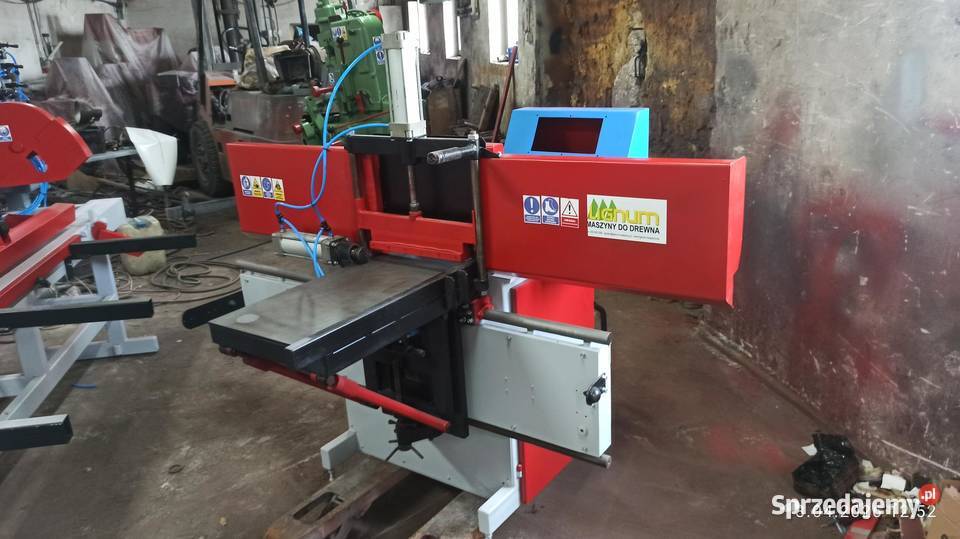 czopiarka do mikrowczepów lignum Kłodawa