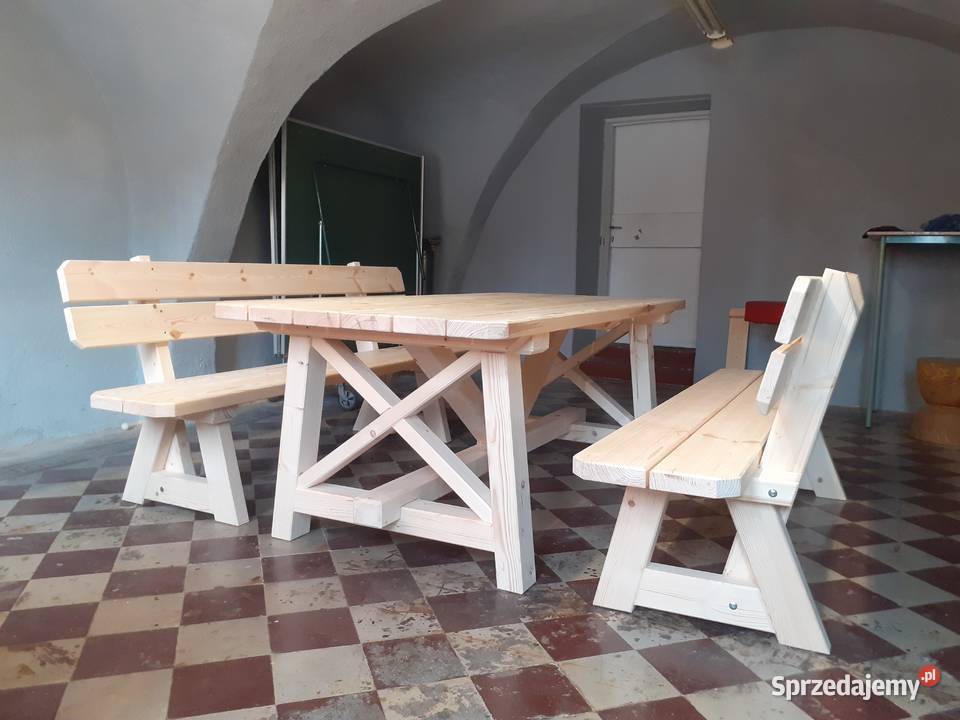 Meble ogrodowe Bardo