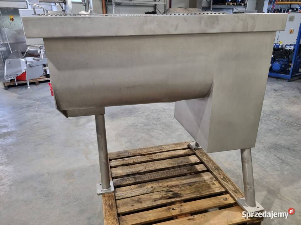 Mieszałka łopatkowa Risco do mięsa RS450 450L