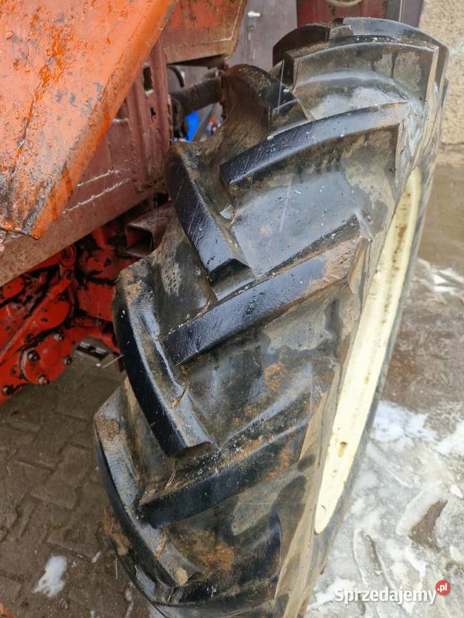 Ciągnik t25 władymirec sprzedam