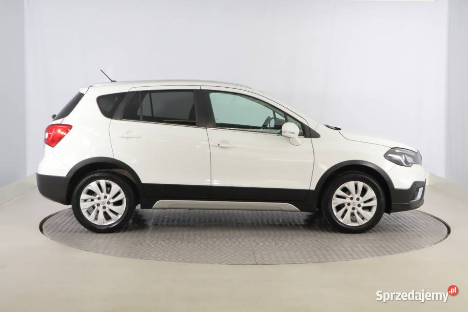 Suzuki SX4 SCross 10 BoosterJet bluetooth Zabrze