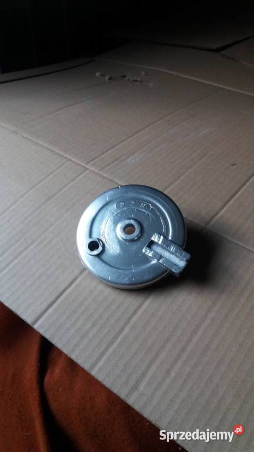 MOTORYNKA KOMAR ROMET TARCZA SZCZĘKI DEKIEL