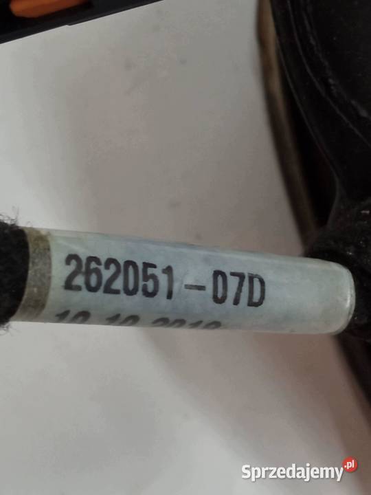 LUSTERKO LEWE 5PIN EUROPA Opel Crossland I