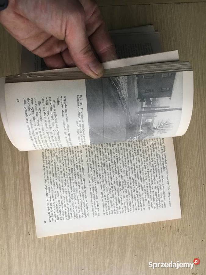 Jeżdżę bez wypadku Antykwariat Łęczyca