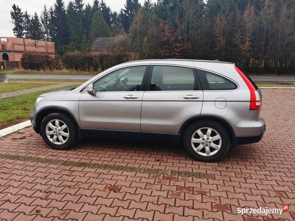 Honda CRV III 20 BG Anglik 282787km CR-V Lublin